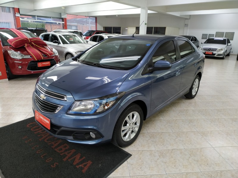 prisma 1.4 mpfi ltz 8v flex 4p automatico 2014 caxias do sul