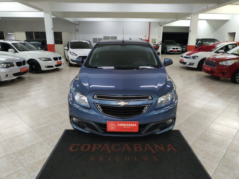 PRISMA 1.4 MPFI LTZ 8V FLEX 4P AUTOMÁTICO - 2014 - CAXIAS DO SUL