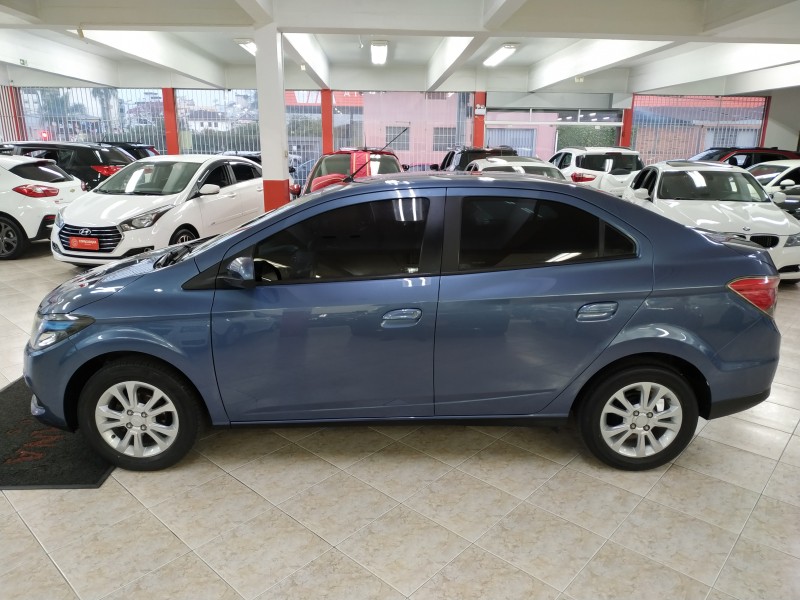 PRISMA 1.4 MPFI LTZ 8V FLEX 4P AUTOMÁTICO - 2014 - CAXIAS DO SUL