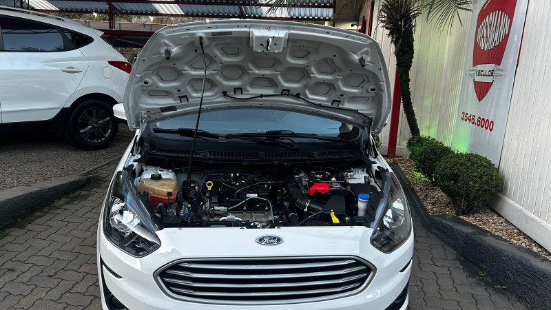 KA + 1.0 SE PLUS 12V FLEX 4P MANUAL - 2020 - TRêS COROAS