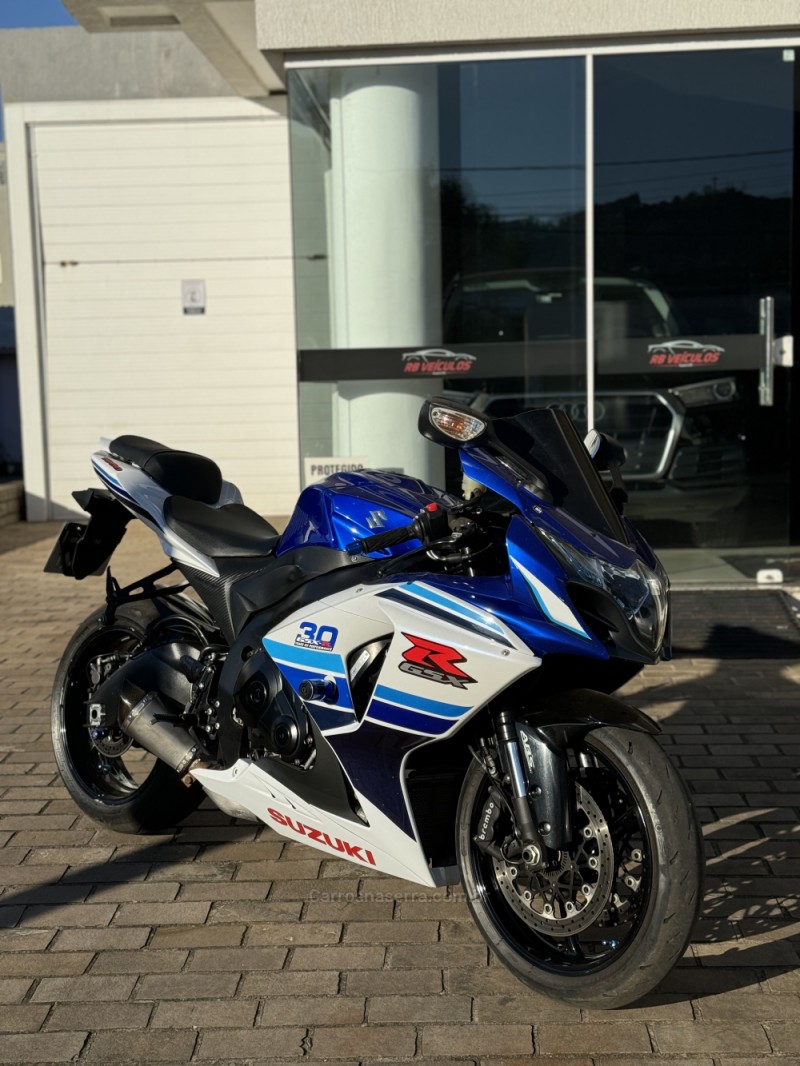 GSXR 1000 - 2016 - GUAPORé