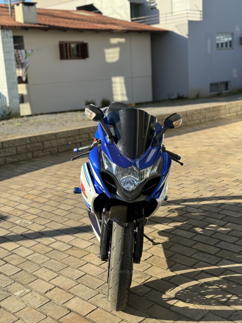 GSXR 1000 - 2016 - GUAPORé