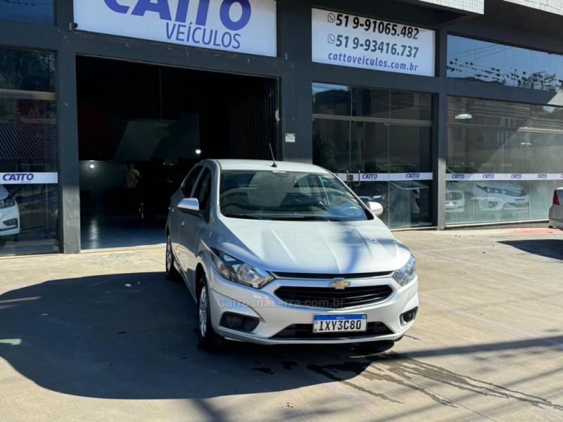 ONIX 1.0 LT PLUS 8V FLEX 4P MANUAL - 2018 - ARROIO DO MEIO