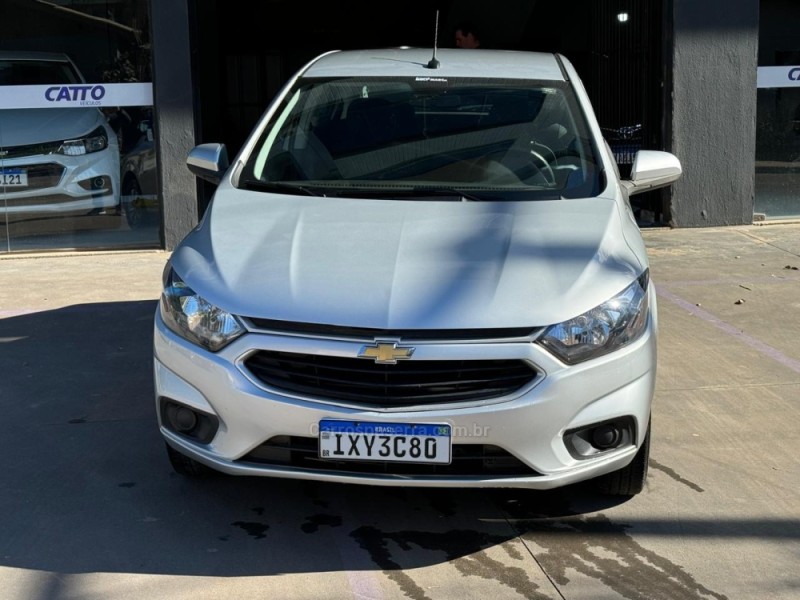 ONIX 1.0 LT PLUS 8V FLEX 4P MANUAL - 2018 - ARROIO DO MEIO