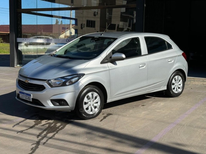 ONIX 1.0 LT PLUS 8V FLEX 4P MANUAL - 2018 - ARROIO DO MEIO