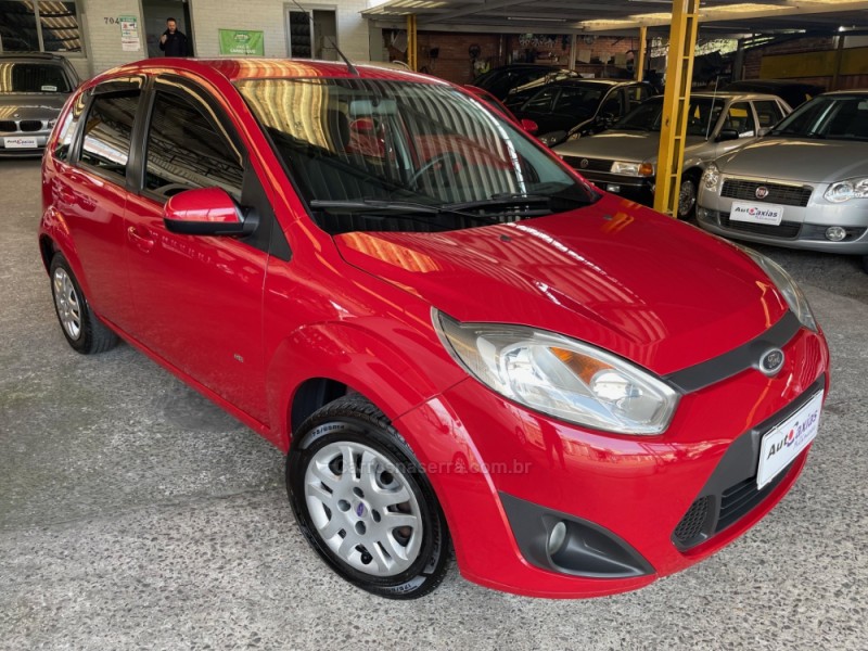 fiesta 1.6 rocam se 8v flex 4p manual 2014 caxias do sul