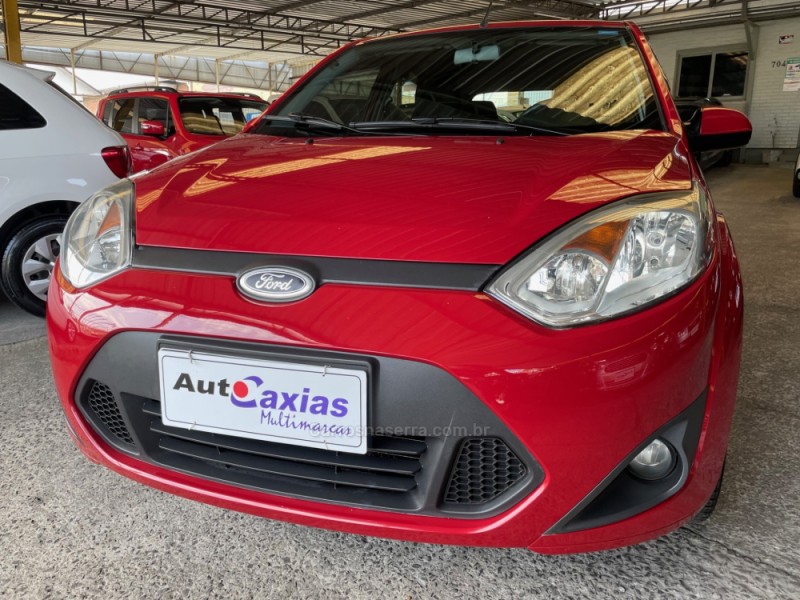 FIESTA 1.6 ROCAM SE 8V FLEX 4P MANUAL - 2014 - CAXIAS DO SUL