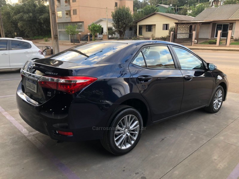 COROLLA 1.8 XEI 16V GASOLINA 4P AUTOMÁTICO - 2016 - ARROIO DO MEIO