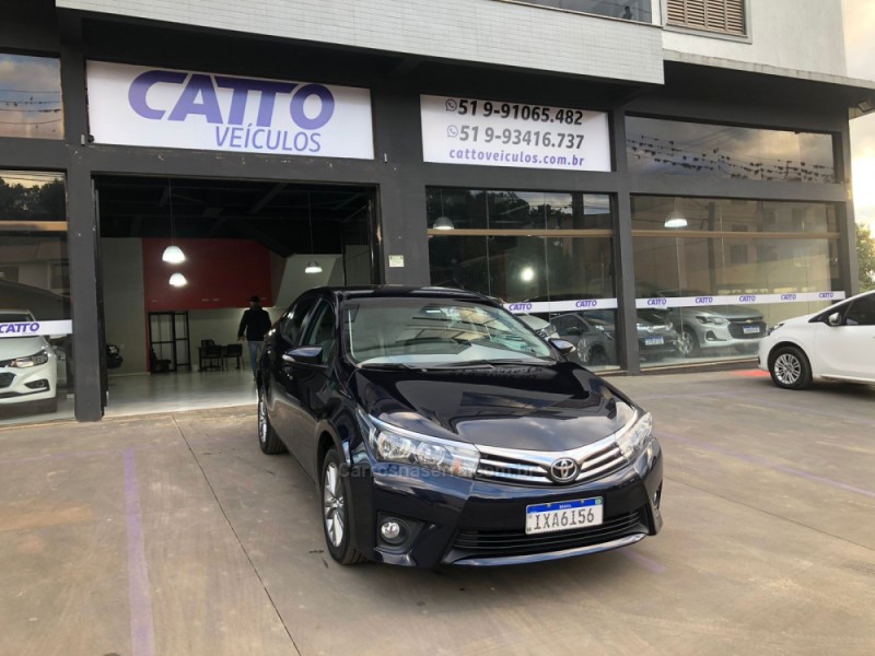 COROLLA 1.8 XEI 16V GASOLINA 4P AUTOMÁTICO - 2016 - ARROIO DO MEIO