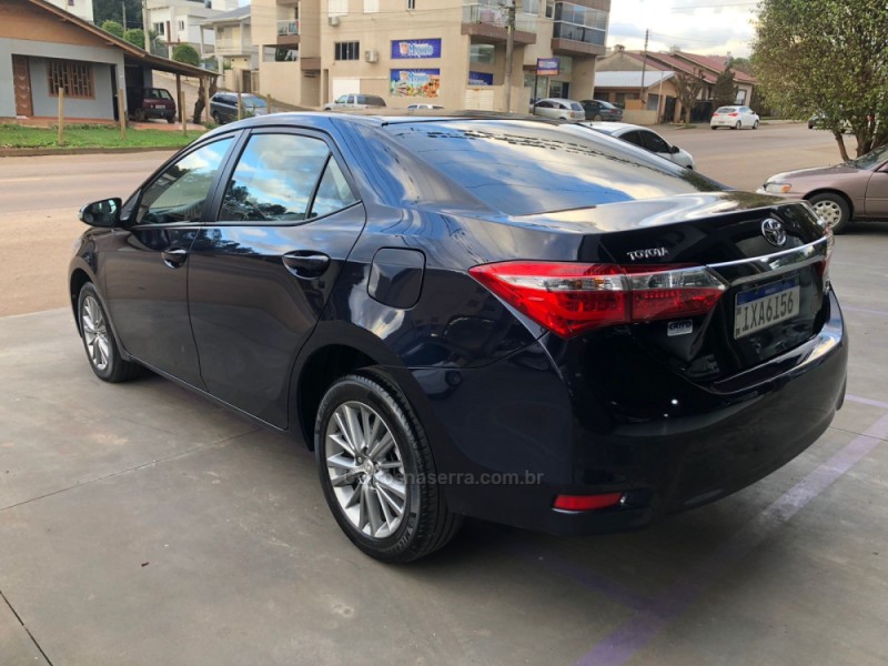 COROLLA 1.8 XEI 16V GASOLINA 4P AUTOMÁTICO - 2016 - ARROIO DO MEIO