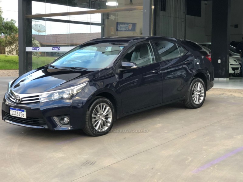 COROLLA 1.8 XEI 16V GASOLINA 4P AUTOMÁTICO - 2016 - ARROIO DO MEIO