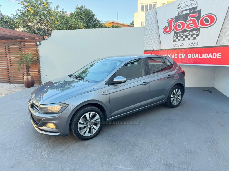 POLO 1.0 200 TSI COMFORTLINE AUTOMÁTICO