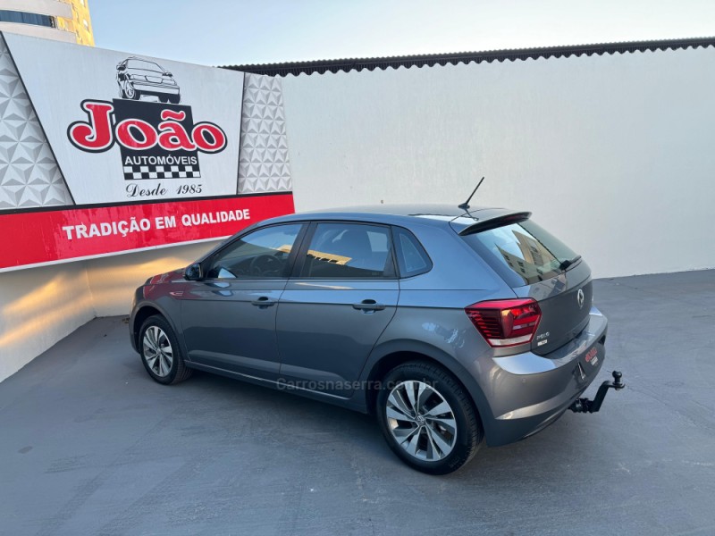 POLO 1.0 200 TSI COMFORTLINE AUTOMÁTICO - 2020 - CASCA