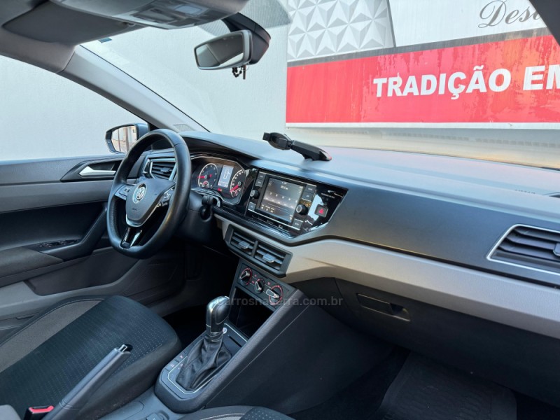 POLO 1.0 200 TSI COMFORTLINE AUTOMÁTICO - 2020 - CASCA