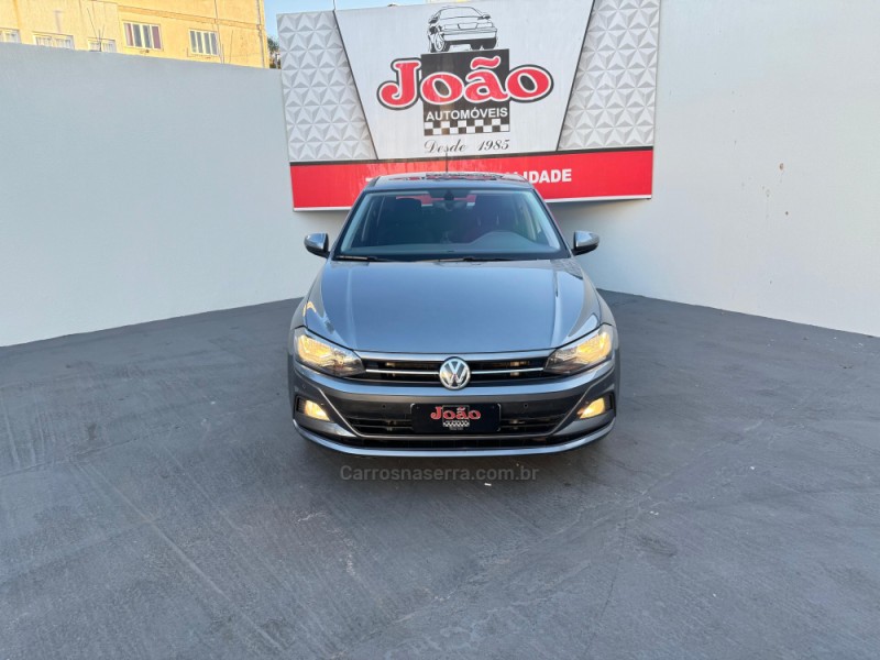 POLO 1.0 200 TSI COMFORTLINE AUTOMÁTICO - 2020 - CASCA