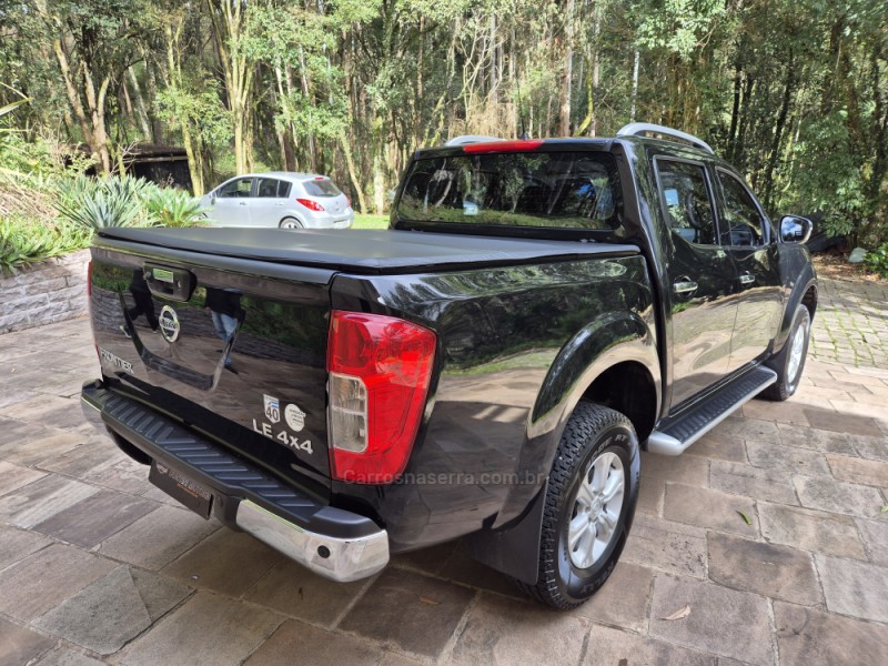 FRONTIER 2.3 LE 4X4 CD BI TURBO DIESEL 4P AUTOMÁTICO - 2018 - BENTO GONçALVES