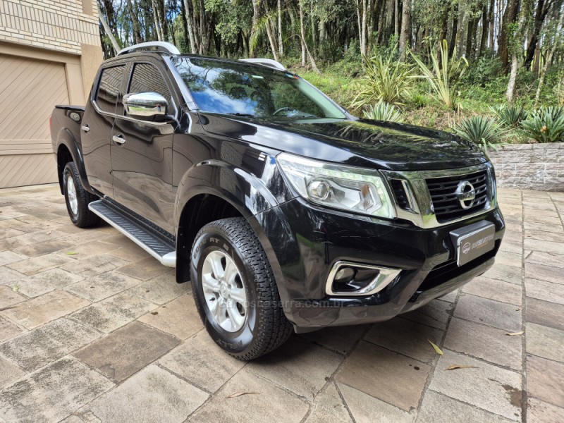 FRONTIER 2.3 LE 4X4 CD BI TURBO DIESEL 4P AUTOMÁTICO - 2018 - BENTO GONçALVES