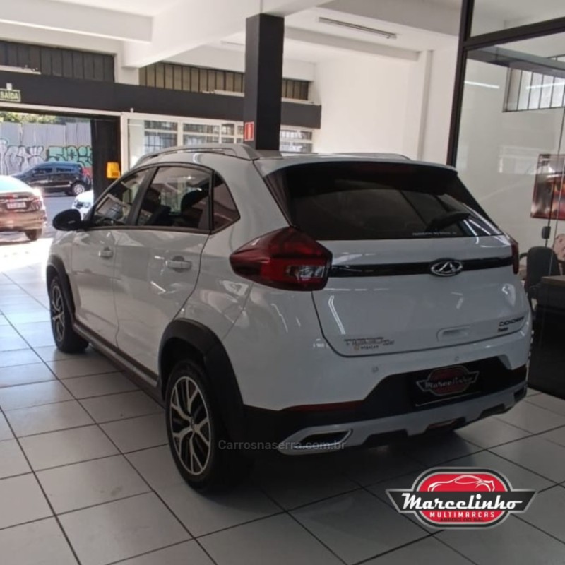 TIGGO 1.0 12V TURBO 3X PLUS FLEX 4P AUTOMÁTICO - 2022 - CAXIAS DO SUL