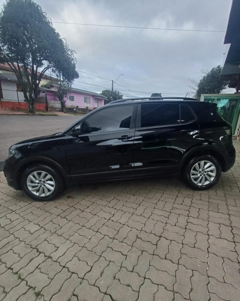 T-CROSS 1.0 TSI 12V FLEX 4P AUTOMÁTICO - 2020 - PASSO FUNDO