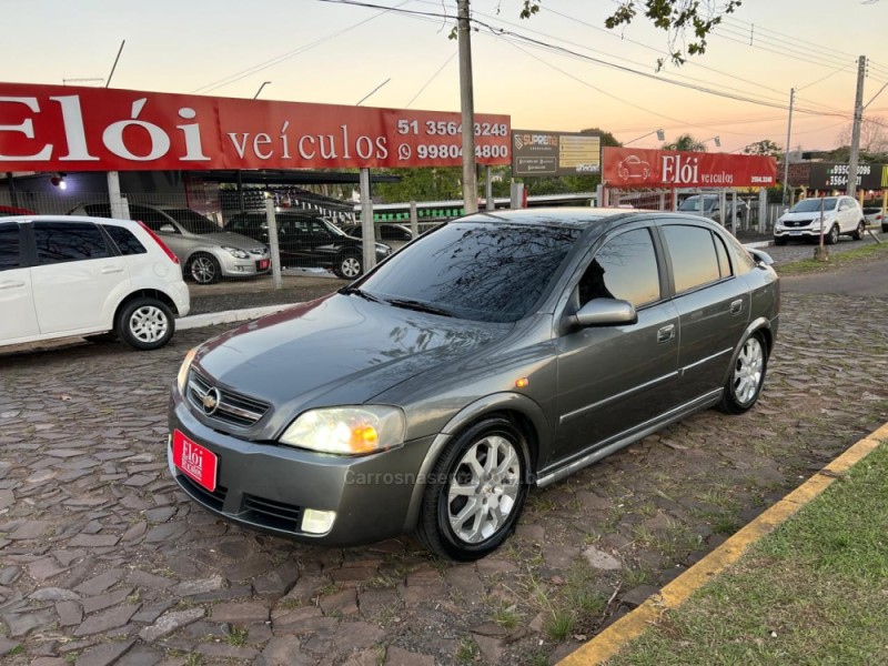 ASTRA 2.0 MPFI ADVANTAGE 8V FLEX 4P MANUAL - 2011 - DOIS IRMãOS