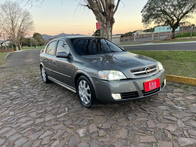 ASTRA 2.0 MPFI ADVANTAGE 8V FLEX 4P MANUAL - 2011 - DOIS IRMãOS