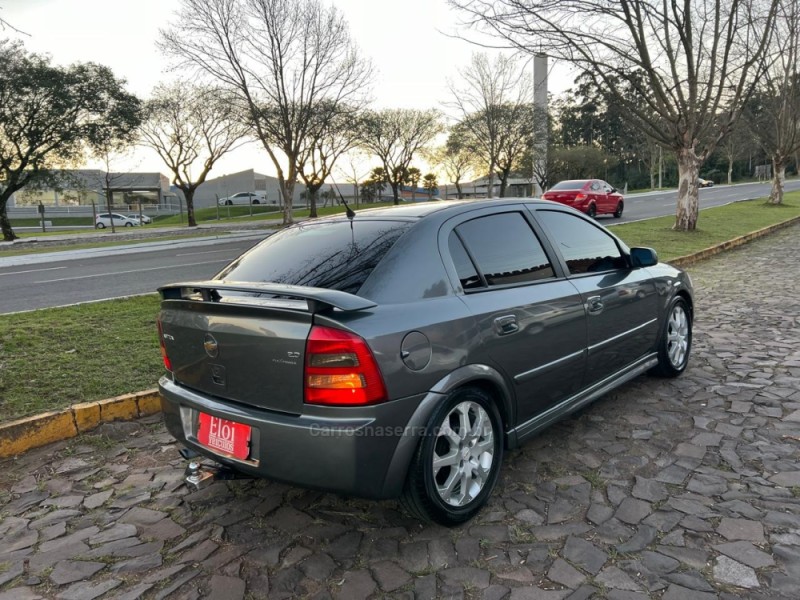 ASTRA 2.0 MPFI ADVANTAGE 8V FLEX 4P MANUAL - 2011 - DOIS IRMãOS