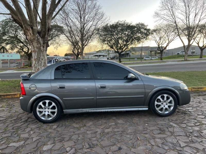 ASTRA 2.0 MPFI ADVANTAGE 8V FLEX 4P MANUAL - 2011 - DOIS IRMãOS