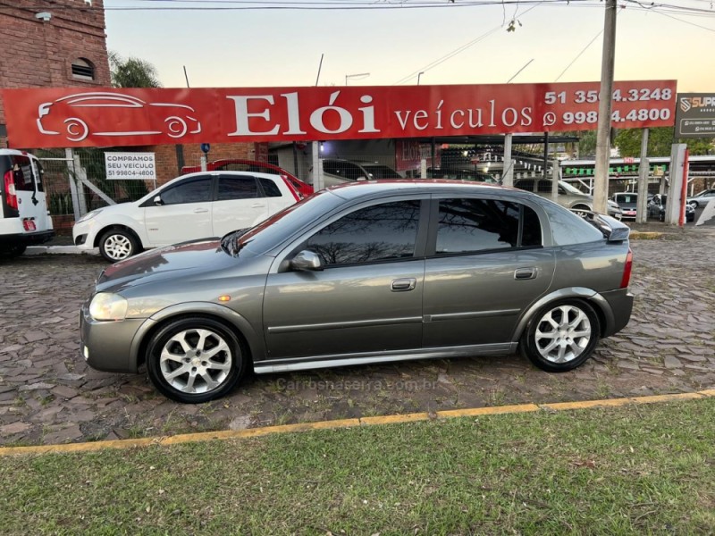 ASTRA 2.0 MPFI ADVANTAGE 8V FLEX 4P MANUAL - 2011 - DOIS IRMãOS