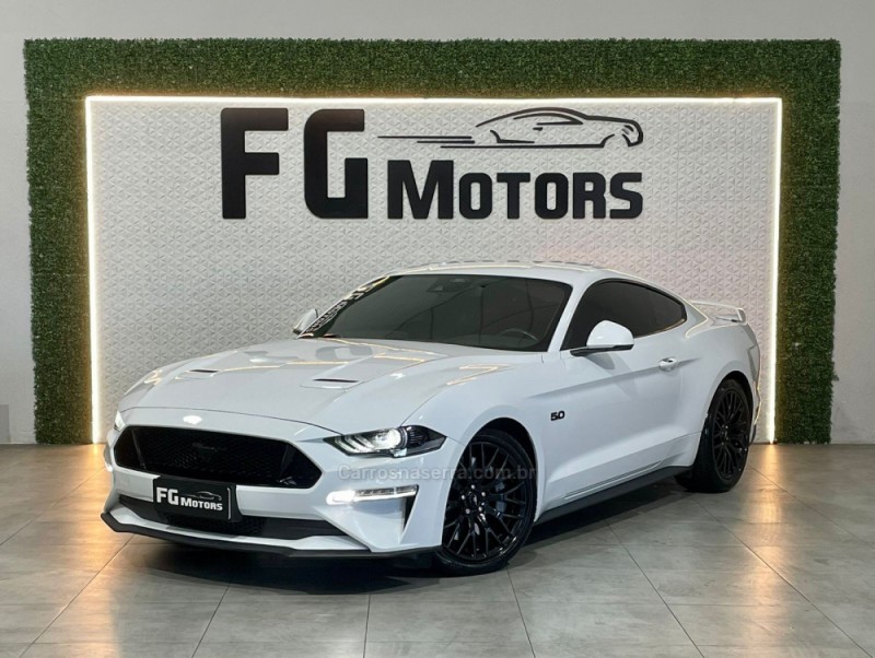 MUSTANG 5.0 GT PREMIUM COUPÉ V8 32V GASOLINA 2P AUTOMÁTICO - 2018 - NOVO HAMBURGO