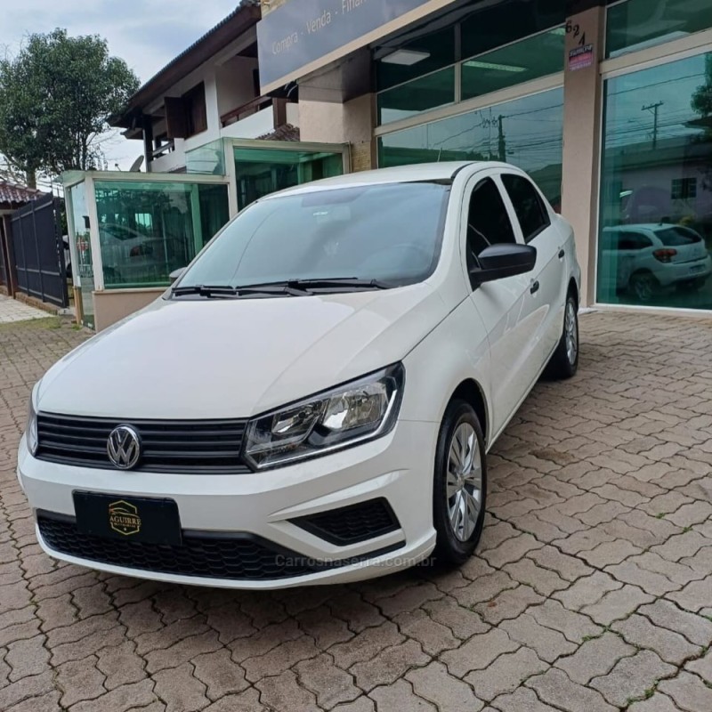 voyage 1.0 12v mpi totalflex trendline 4p manual 2023 passo fundo