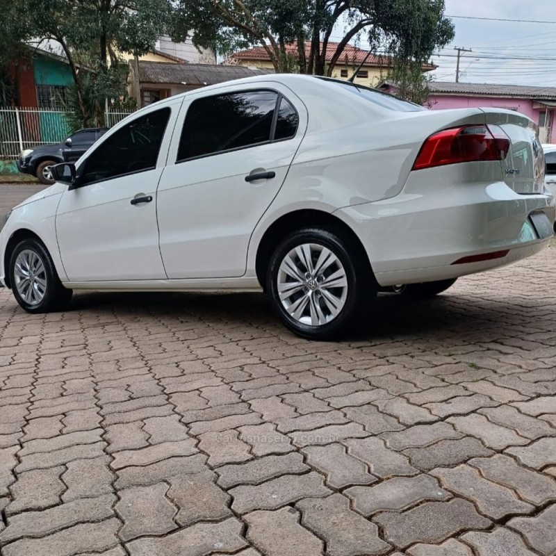 VOYAGE 1.0 12V MPI TOTALFLEX TRENDLINE 4P MANUAL - 2023 - PASSO FUNDO