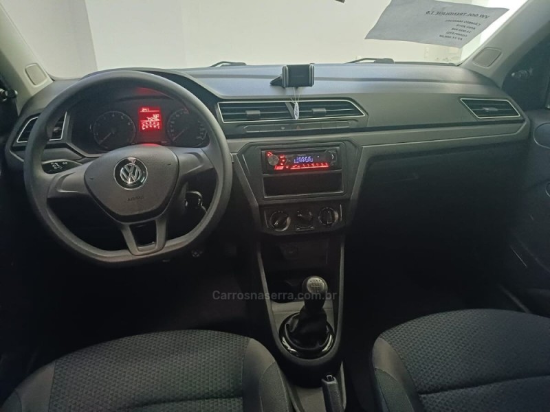 GOL 1.6 MSI 8V TOTALFLEX 4P MANUAL - 2018 - PASSO FUNDO