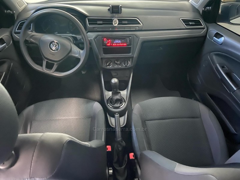 GOL 1.6 MSI 8V TOTALFLEX 4P MANUAL - 2018 - PASSO FUNDO