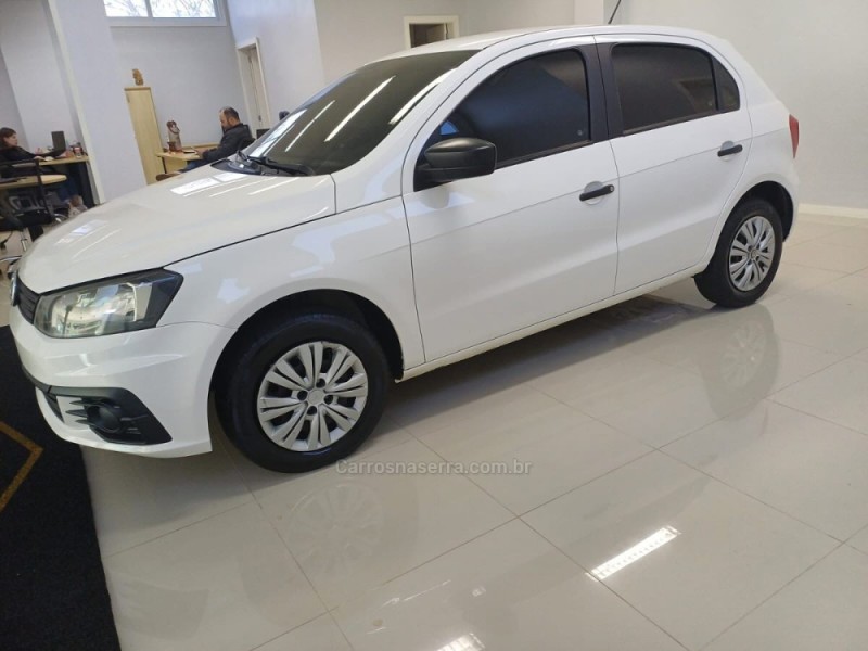 GOL 1.6 MSI 8V TOTALFLEX 4P MANUAL - 2018 - PASSO FUNDO