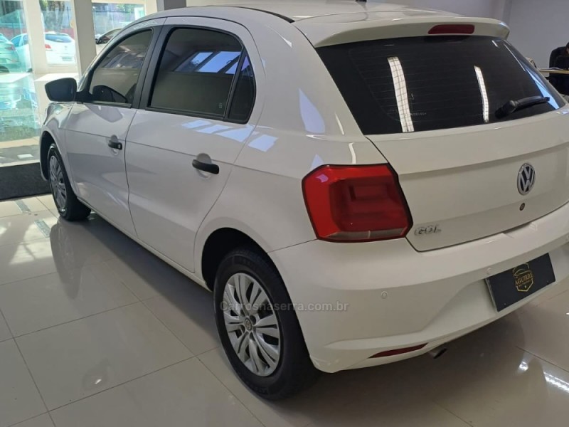 GOL 1.6 MSI 8V TOTALFLEX 4P MANUAL - 2018 - PASSO FUNDO