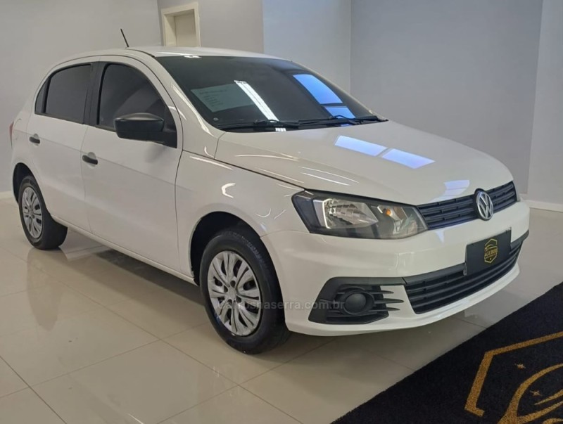 GOL 1.6 MSI 8V TOTALFLEX 4P MANUAL - 2018 - PASSO FUNDO