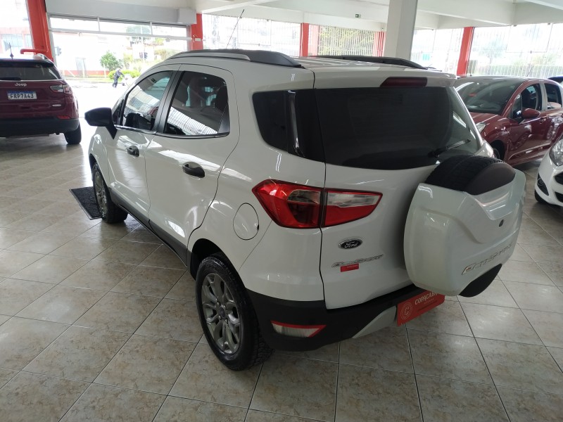 ECOSPORT 1.6 FREESTYLE 16V FLEX 4P AUTOMÁTICO - 2016 - CAXIAS DO SUL