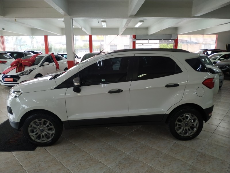 ECOSPORT 1.6 FREESTYLE 16V FLEX 4P AUTOMÁTICO - 2016 - CAXIAS DO SUL