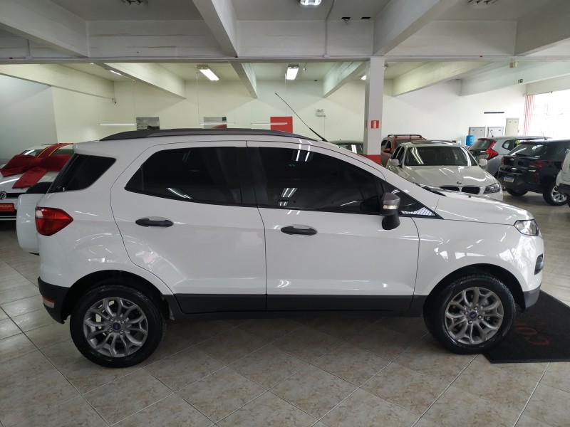 ECOSPORT 1.6 FREESTYLE 16V FLEX 4P AUTOMÁTICO - 2016 - CAXIAS DO SUL