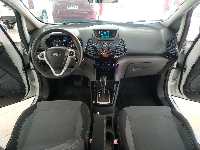 ECOSPORT 1.6 FREESTYLE 16V FLEX 4P AUTOMÁTICO - 2016 - CAXIAS DO SUL