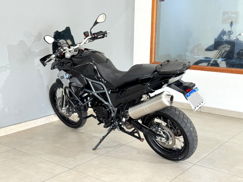 F 800 GS - 2016 - IVOTI