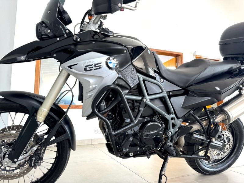 F 800 GS - 2016 - IVOTI