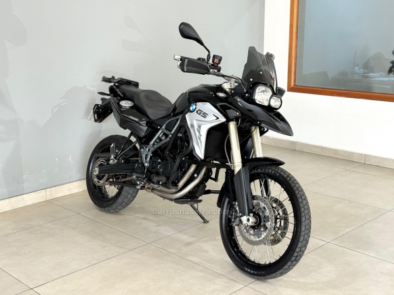 F 800 GS - 2016 - IVOTI