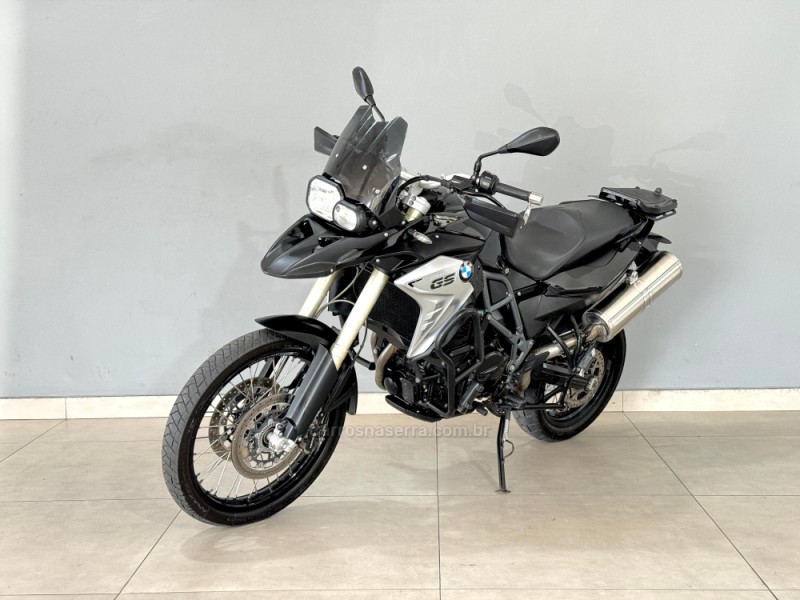 F 800 GS - 2016 - IVOTI