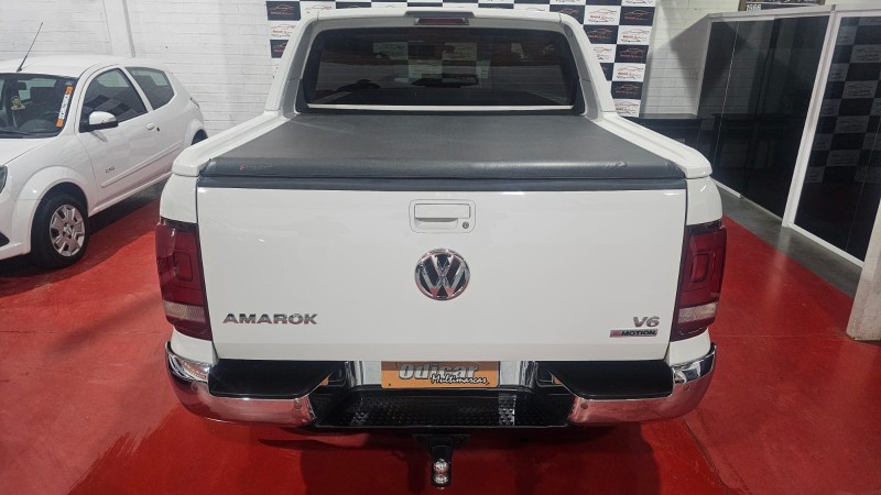 AMAROK 3.0 V6 TDI COMFORTLINE CD DIESEL 4MOTION 4P AUTOMÁTICO - 2019 - CAXIAS DO SUL