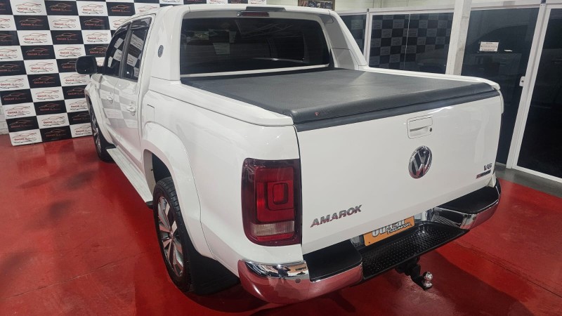 AMAROK 3.0 V6 TDI COMFORTLINE CD DIESEL 4MOTION 4P AUTOMÁTICO - 2019 - CAXIAS DO SUL