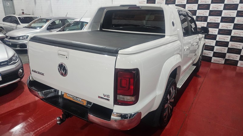 AMAROK 3.0 V6 TDI COMFORTLINE CD DIESEL 4MOTION 4P AUTOMÁTICO - 2019 - CAXIAS DO SUL