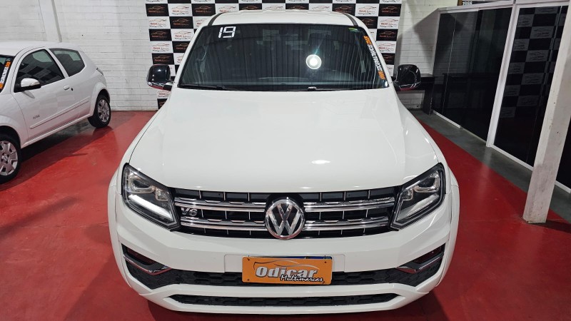 AMAROK 3.0 V6 TDI COMFORTLINE CD DIESEL 4MOTION 4P AUTOMÁTICO - 2019 - CAXIAS DO SUL