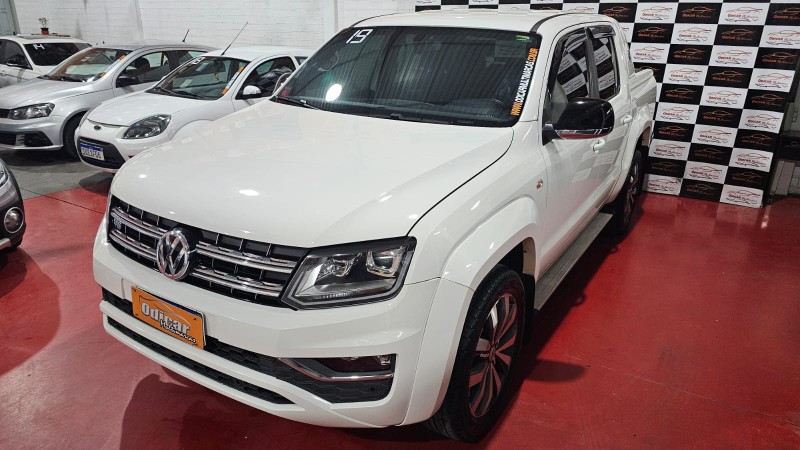 AMAROK 3.0 V6 TDI COMFORTLINE CD DIESEL 4MOTION 4P AUTOMÁTICO - 2019 - CAXIAS DO SUL