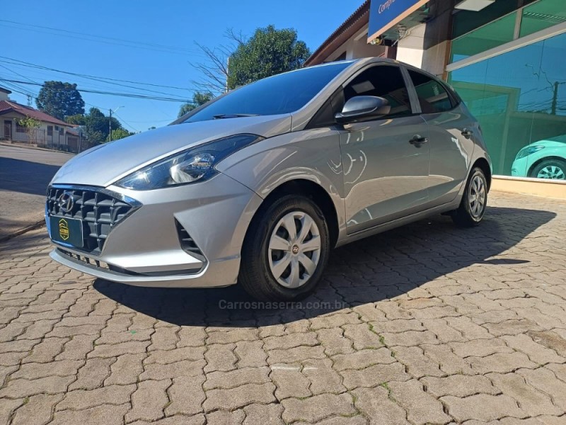 HB20 1.0 SENSE 12V FLEX 4P MANUAL - 2020 - PASSO FUNDO